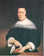 Portrait of a woman